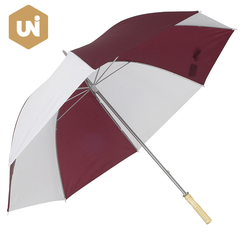 The difference between golf umbrella and normal umbrella