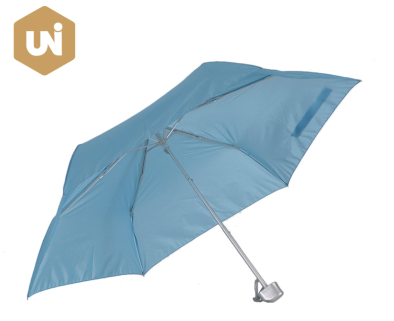 Three fold umbrella