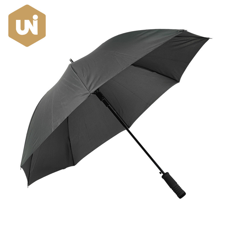 Advertising Auto Open Golf Umbrella