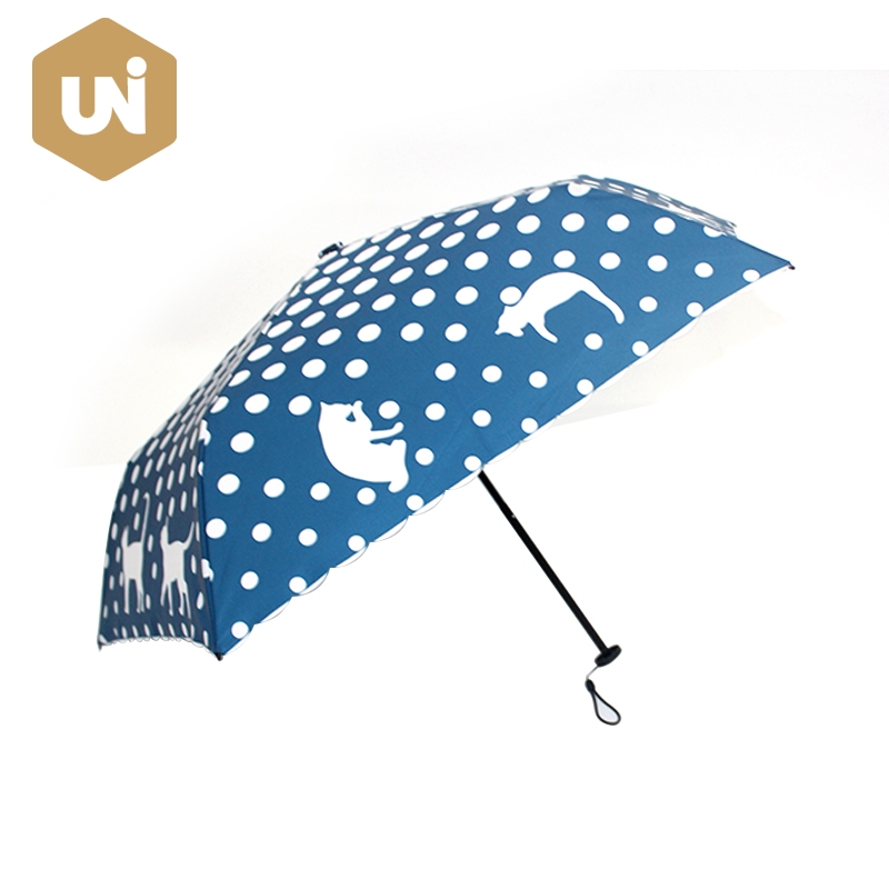 Compact Umbrella