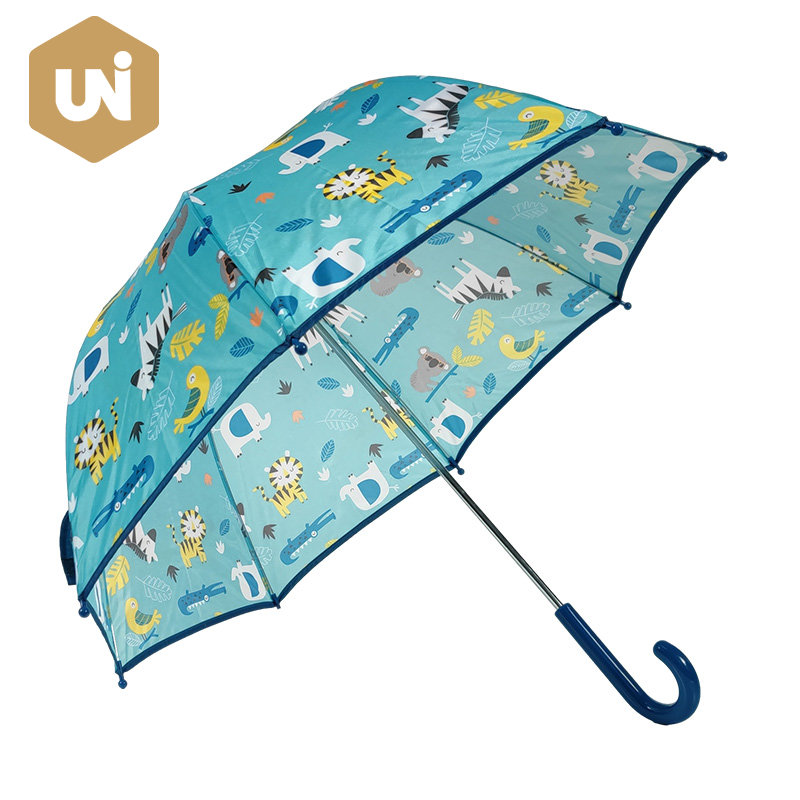 Dinosaur Dome Kids Umbrella