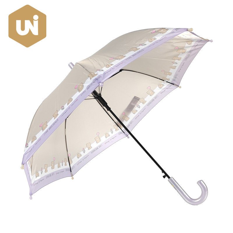 Girl Children Kids Umbrella