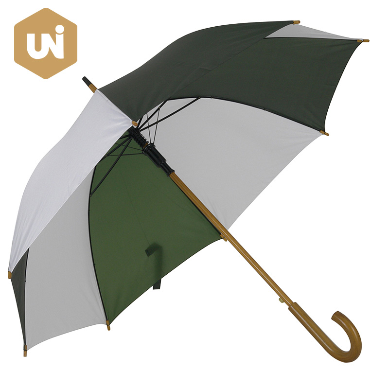 J Stick Long Stick Rain Umbrella