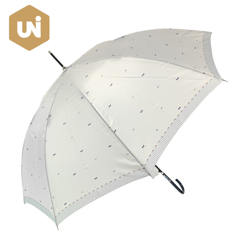 New Lady Adult Stick Umbrella