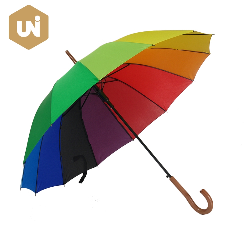 Rainbow Umbrella